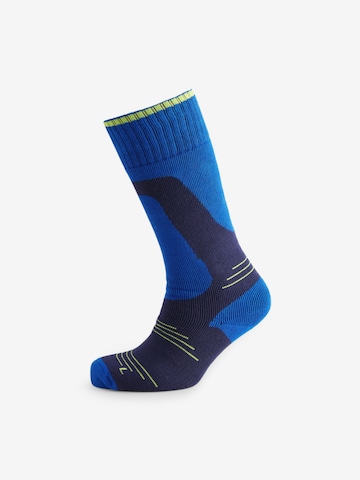 Next Socken in Blau