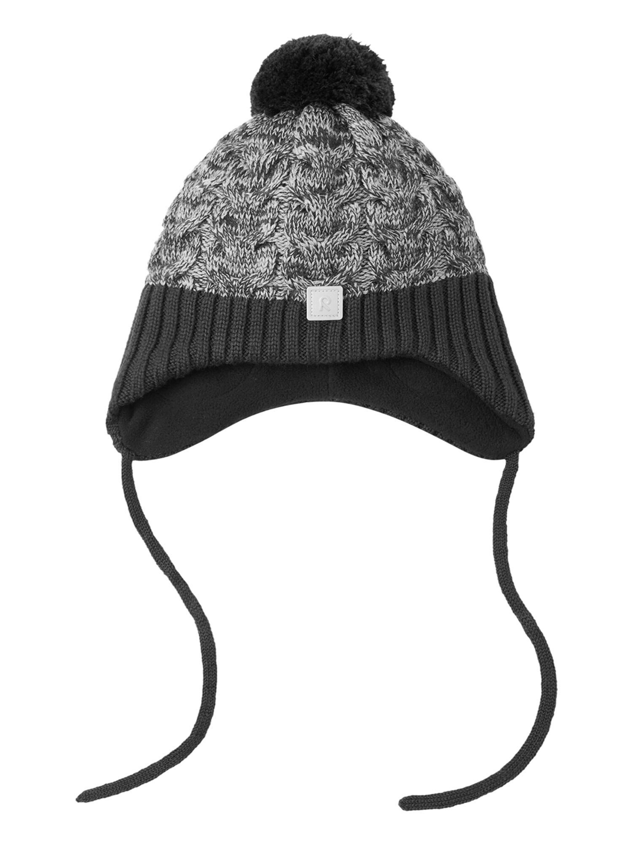 Reima Muts 'Paljakka' in Zwart