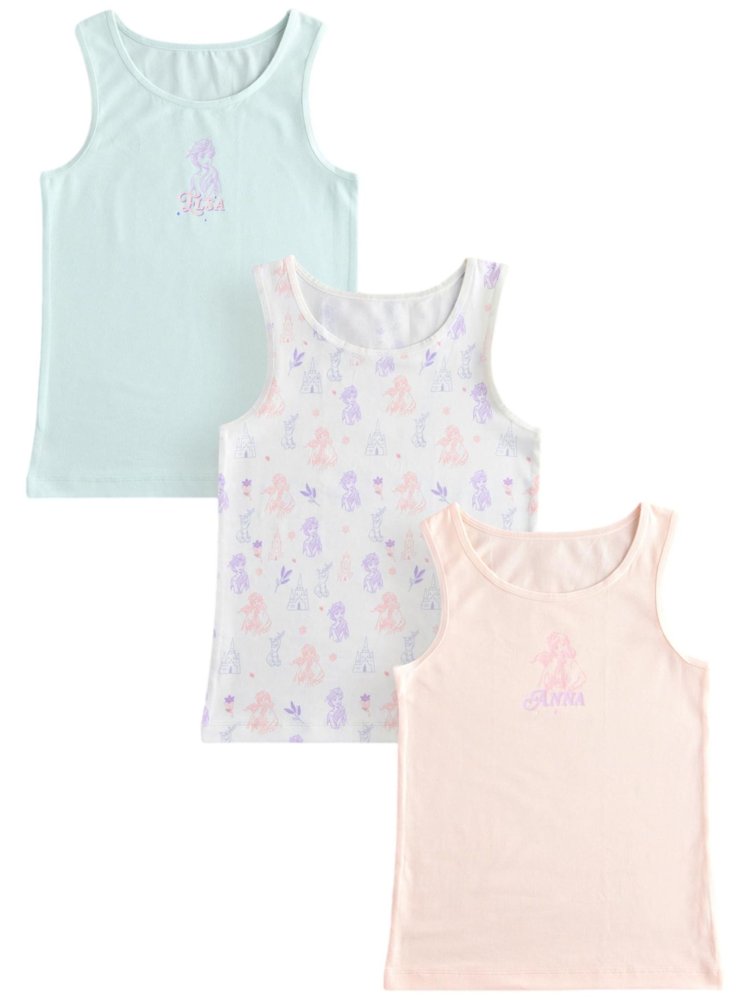 Next Topp 'Frozen Disney', värv roheline: eest vaates