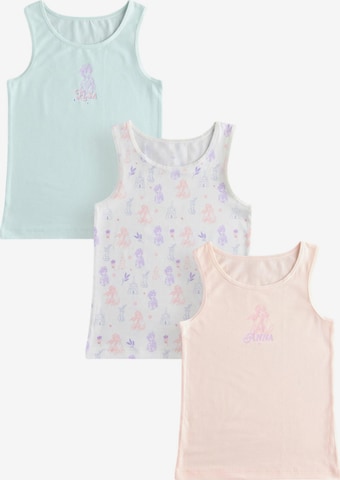 Next Toppi 'Frozen Disney' värissä vihreä: etupuoli