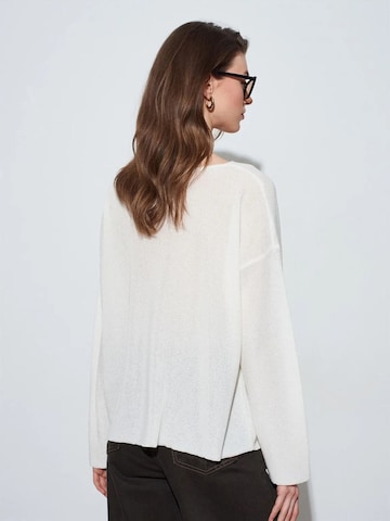 Pullover 'Pullover' di Dilvin in beige
