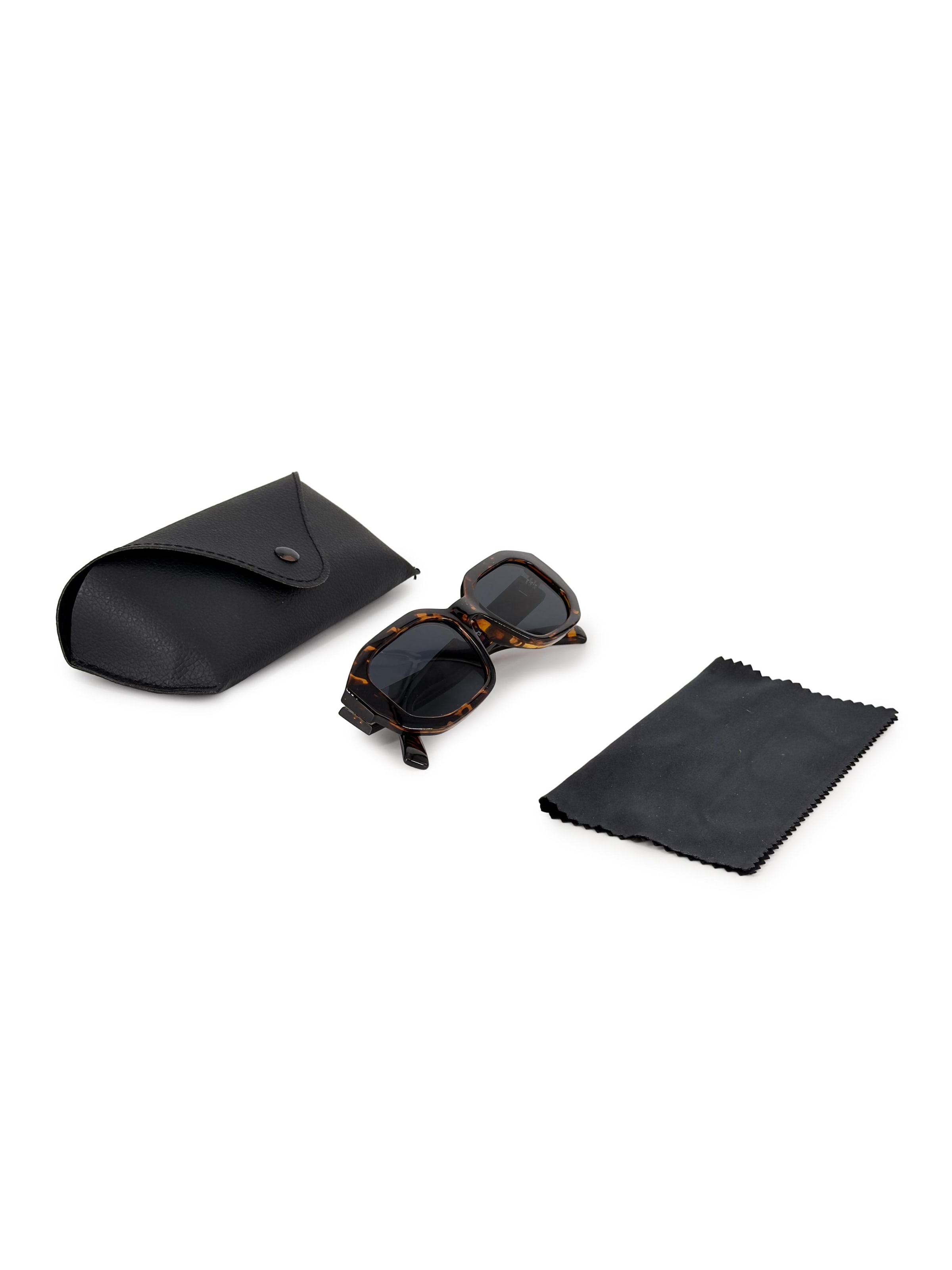 Dutch'D Sunglasses 'Arise' in Brown