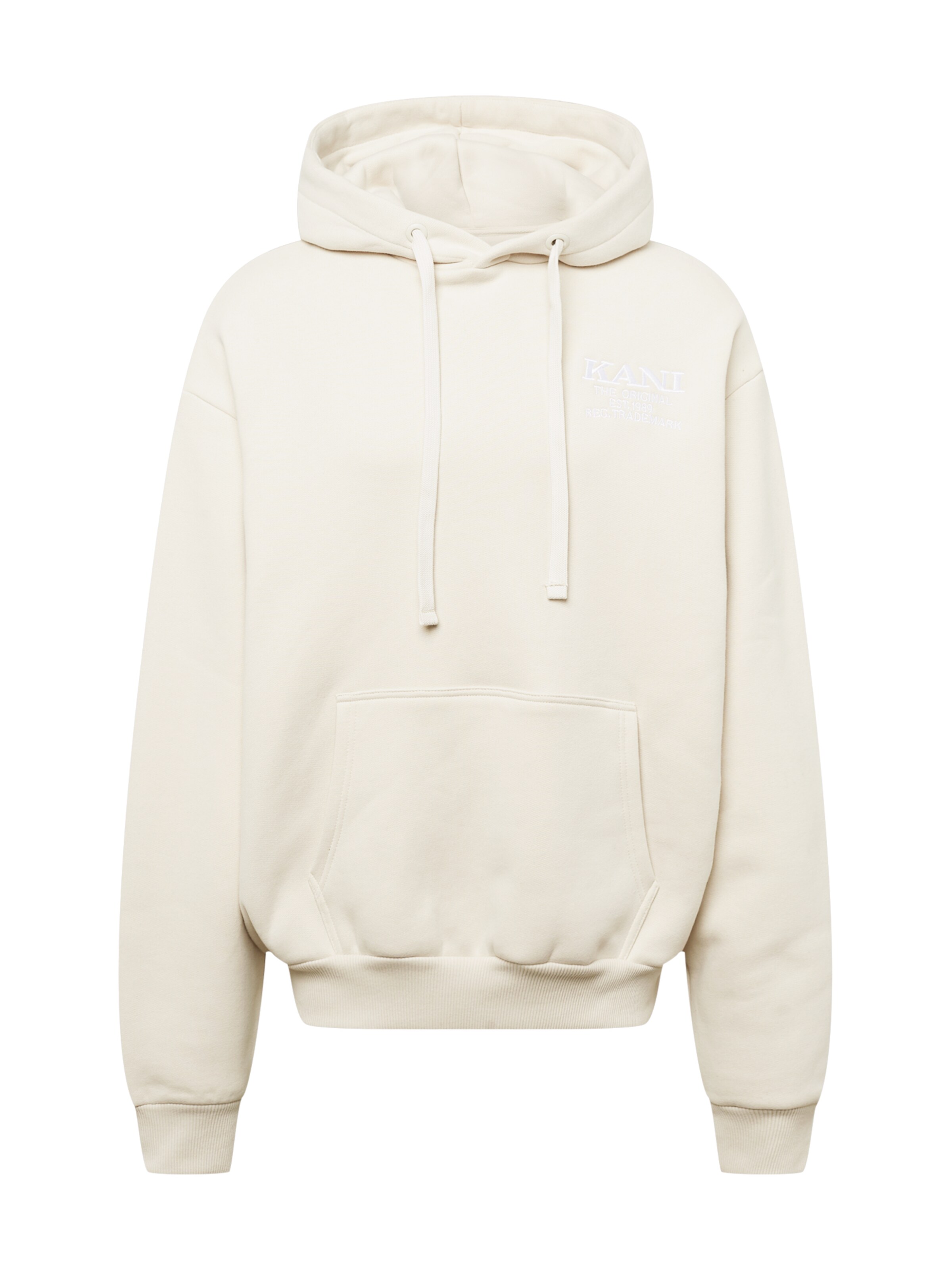 Oversized Hoodie Graphic Hoodie Karl Kani Signature Block Hoodie