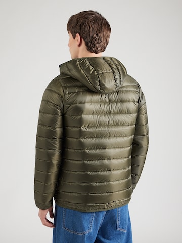 BLEND Jacke in Grün