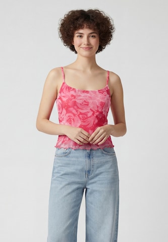 Haut 'Young Fashion Collection' MYMO en rose : devant