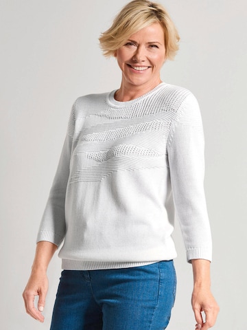Pull-over Goldner en beige