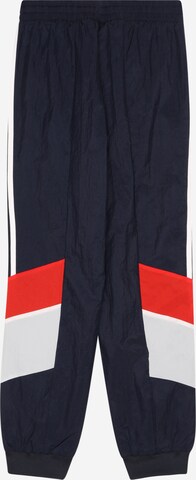 Effilé Pantalon de sport ADIDAS SPORTSWEAR en bleu