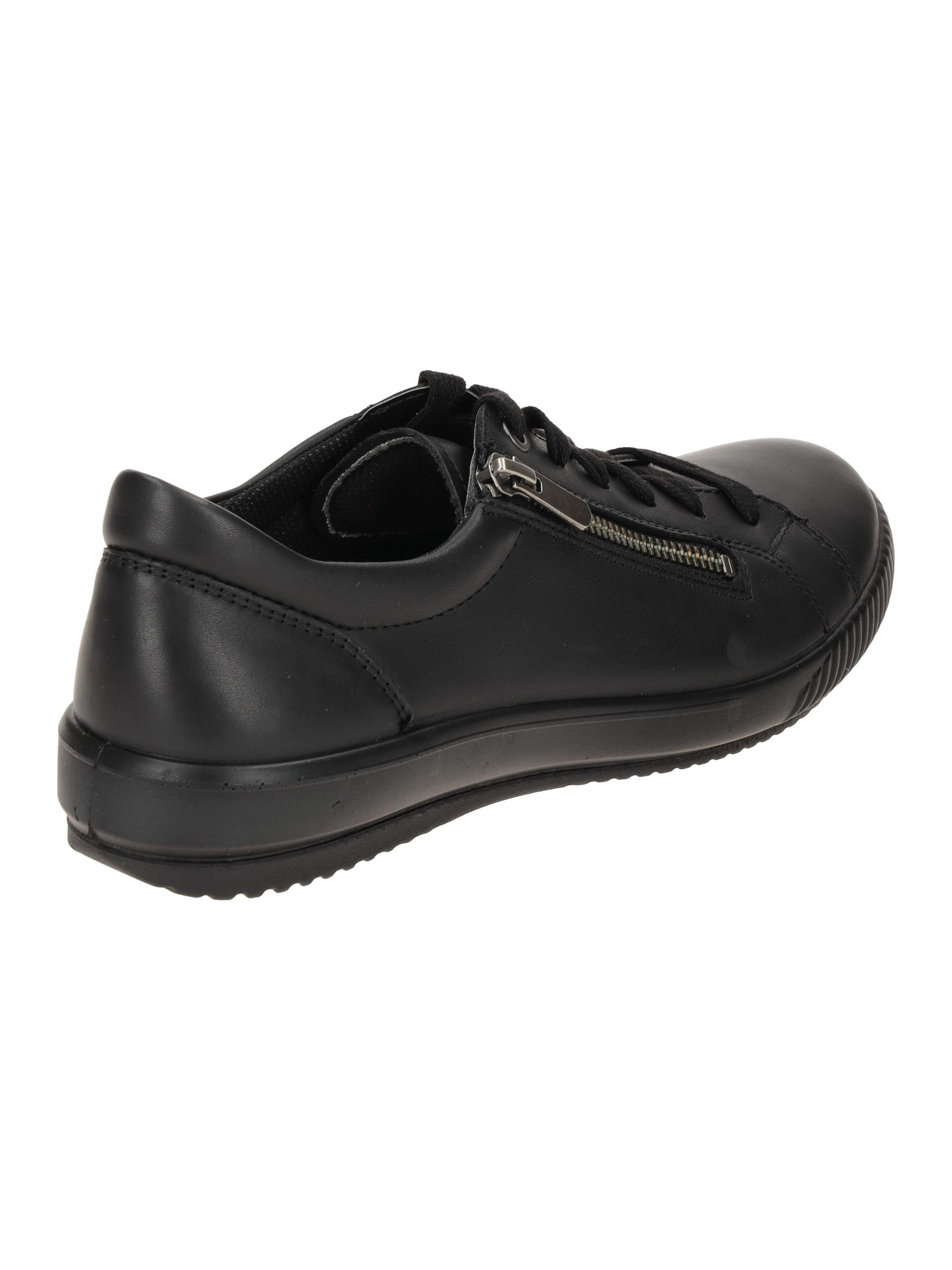 Legero Lace-Up Shoes in Black
