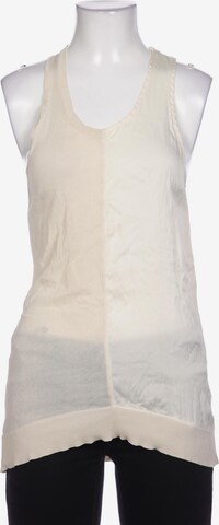 PATRIZIA PEPE Top & Shirt in XXS in White: front