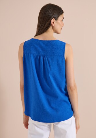 CECIL Blouse in Blue