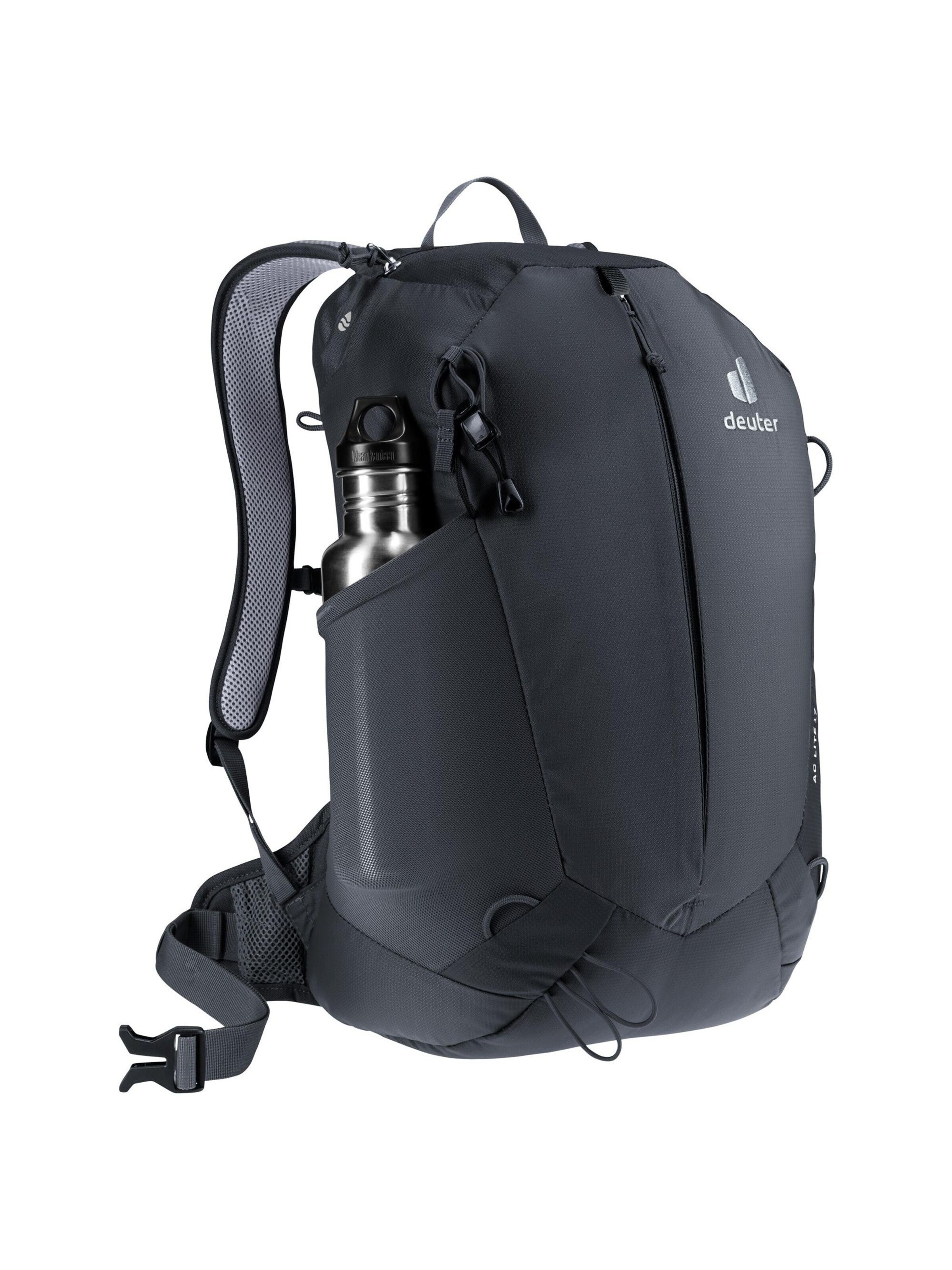 DEUTER Rucksack 'AC Lite'‌‌‌‌‌‌‌‌‌‌ in Schwarz