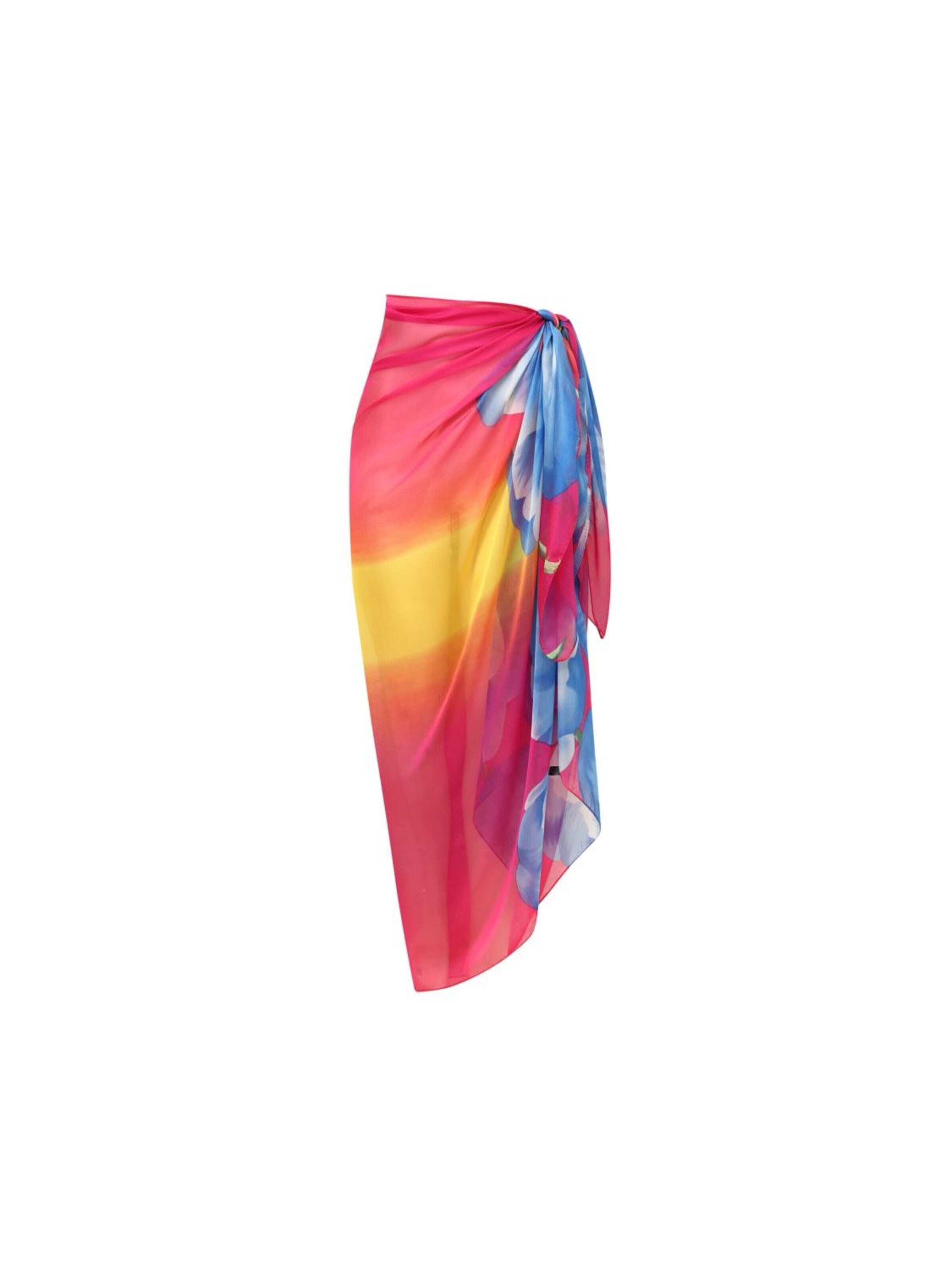 alberto cabale Beach Dress 'FABIOLA' in Pink: front