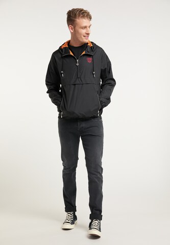 MO Jacke in Schwarz