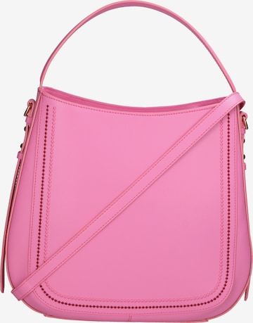 Gave Lux Handbag in Pink: front