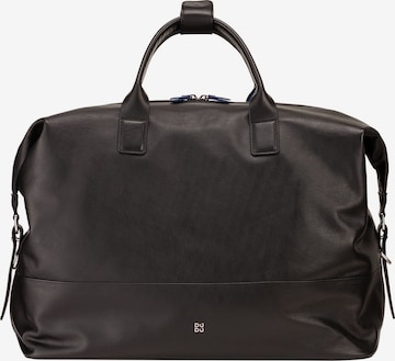 Borsa weekend 'Miami' di DuDu in nero: frontale