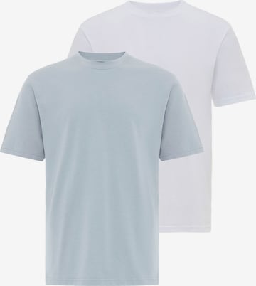 mėlyna Antioch Marškinėliai: priekis