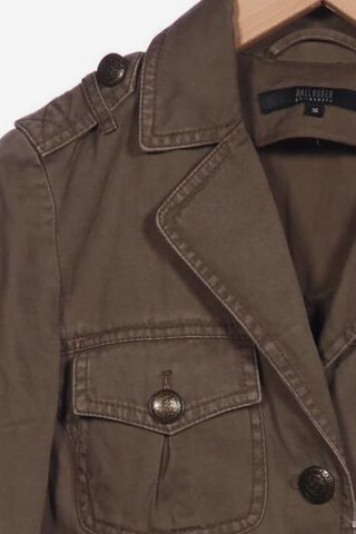 HALLHUBER Jacket & Coat in S in Brown