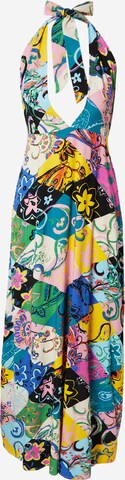 Nasty Gal Summer dress in Mixed colours: front