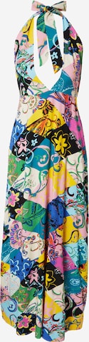 Nasty Gal Letné šaty - zmiešané farby: predná strana