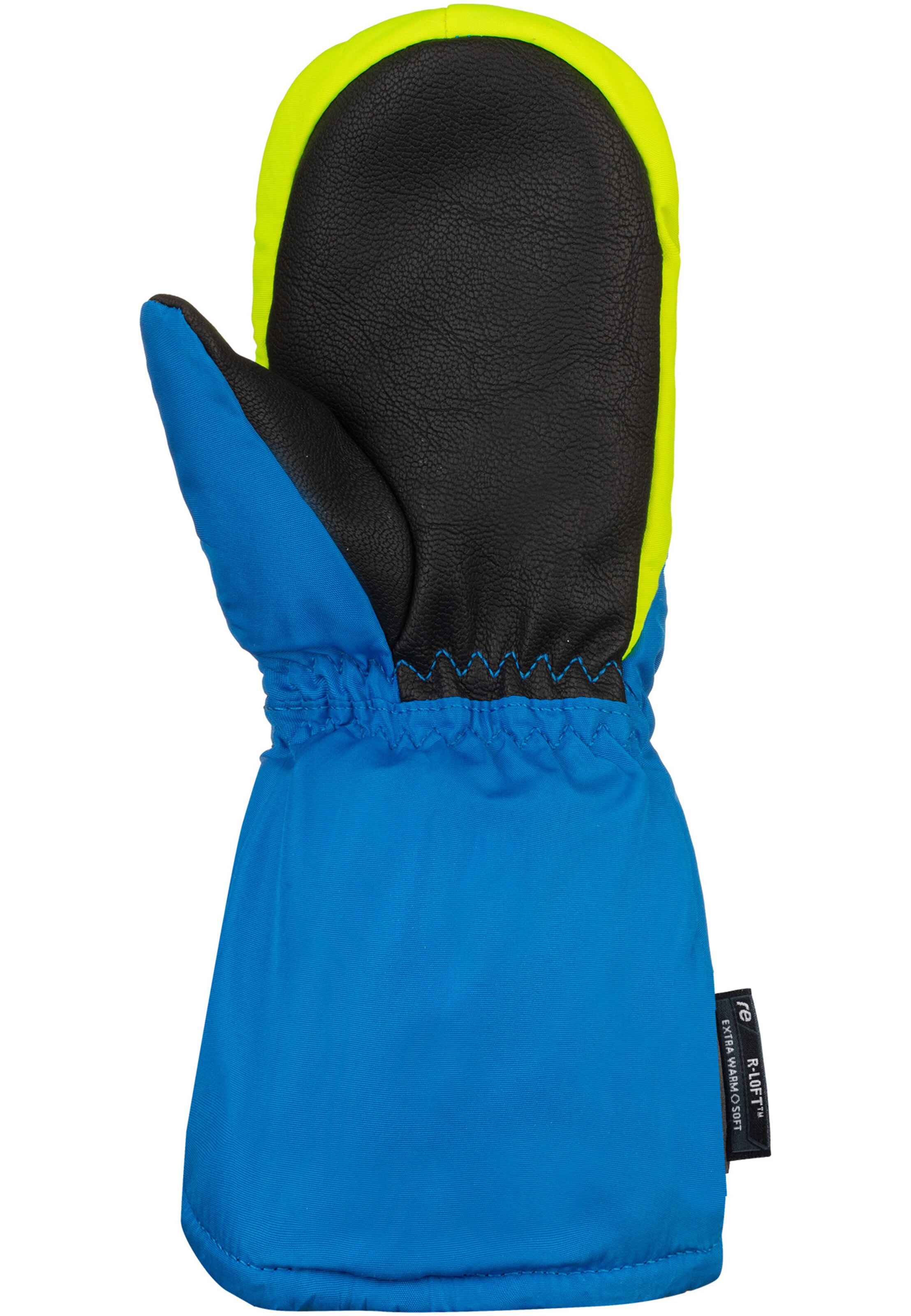 REUSCH Athletic Gloves 'Tom' in Blue