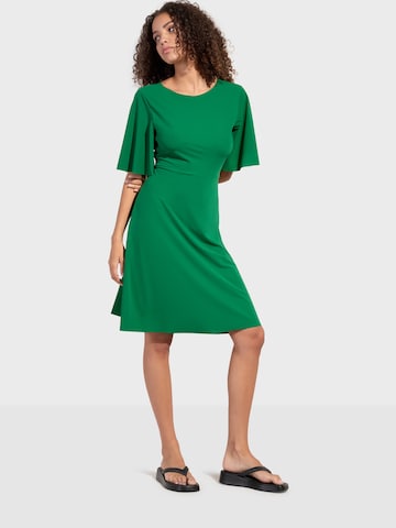 PAIN de SUCRE - Vestido 'Natt' en verde