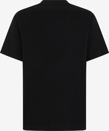 DICKIES Shirt 'MELVERN' in Zwart