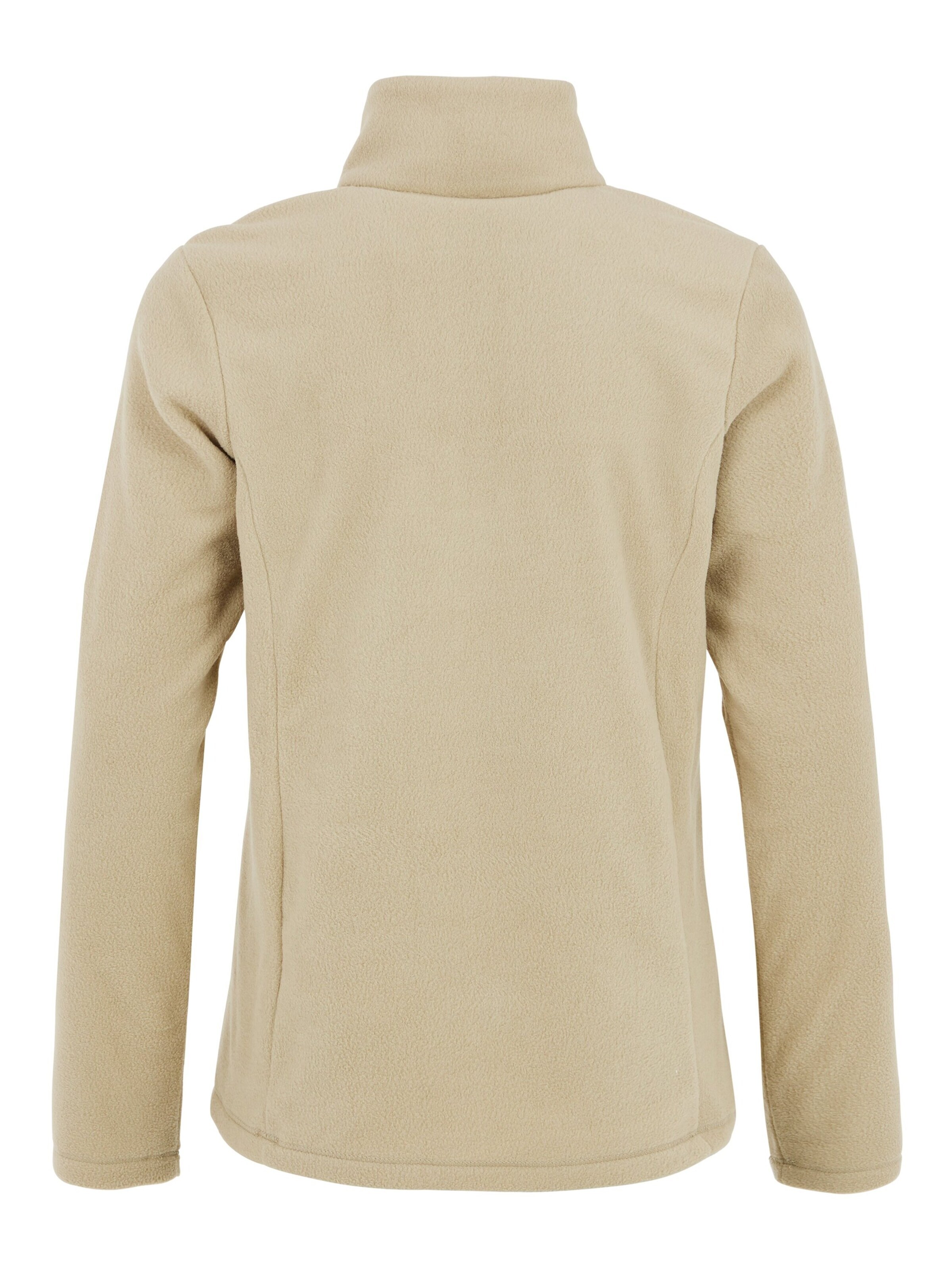 PROTEST Sportief sweatshirt 'MUTEY JR' in Bruin