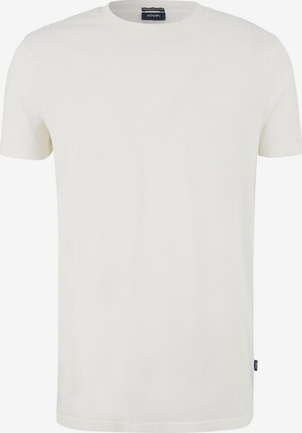 T-Shirt JOOP! en blanc : devant