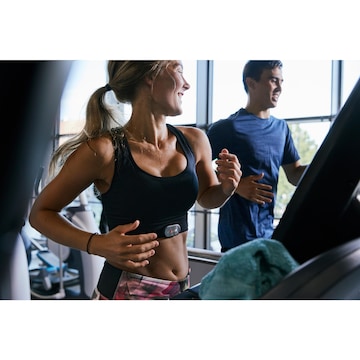 POLAR Electronics 'H9' in Black