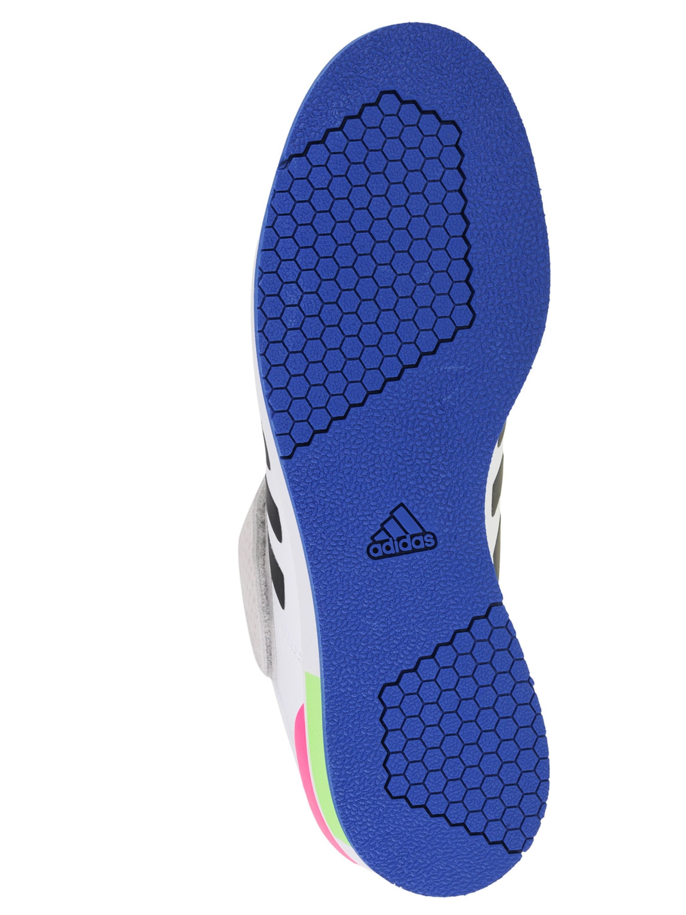 ADIDAS PERFORMANCE Sportschoen 'adidas Power Perfect 3' in Wit