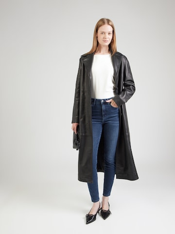 zils KARL LAGERFELD JEANS Šaurs Džinsi