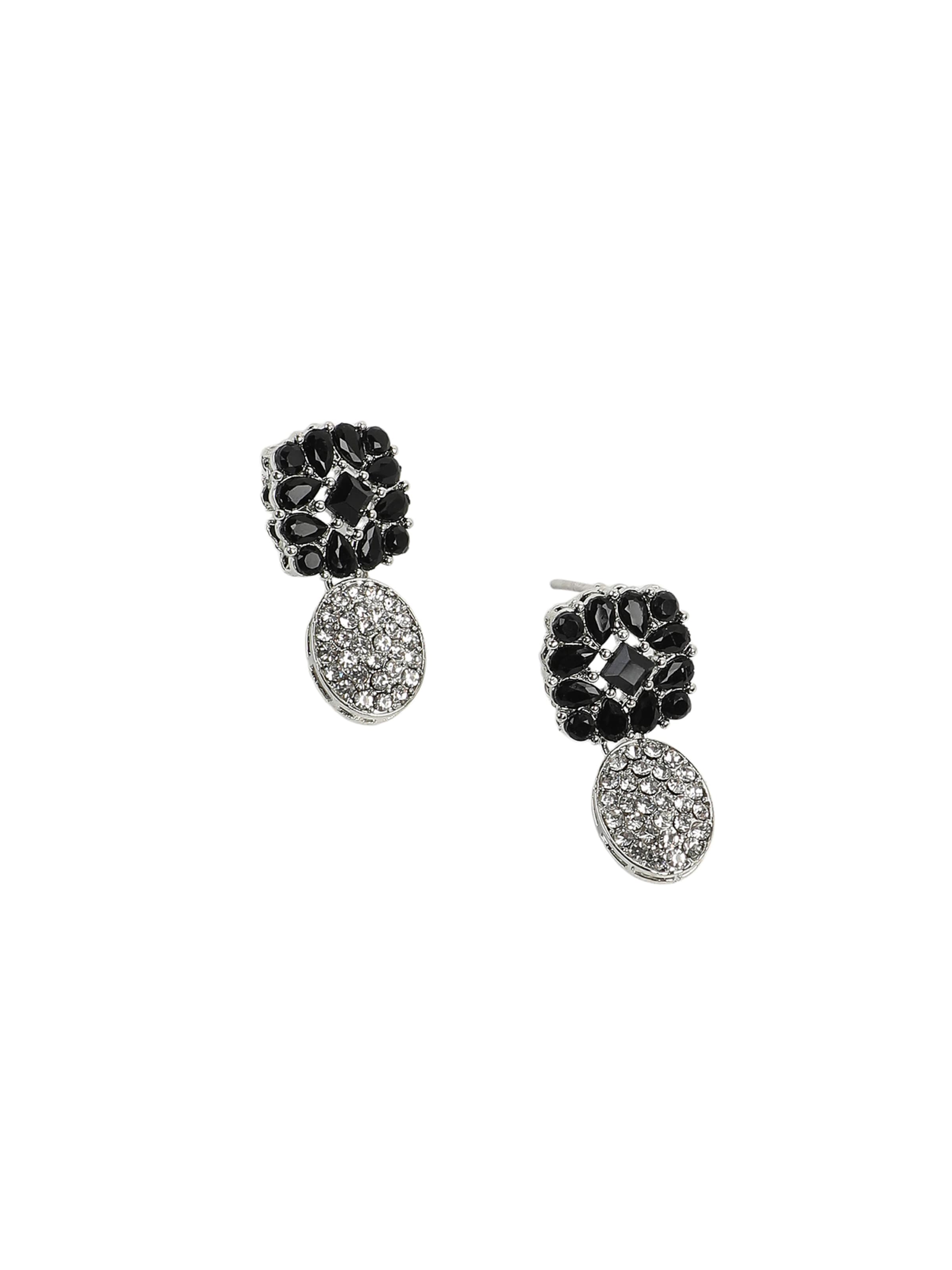 SOHI Schmuckset 'Sue' in Silber