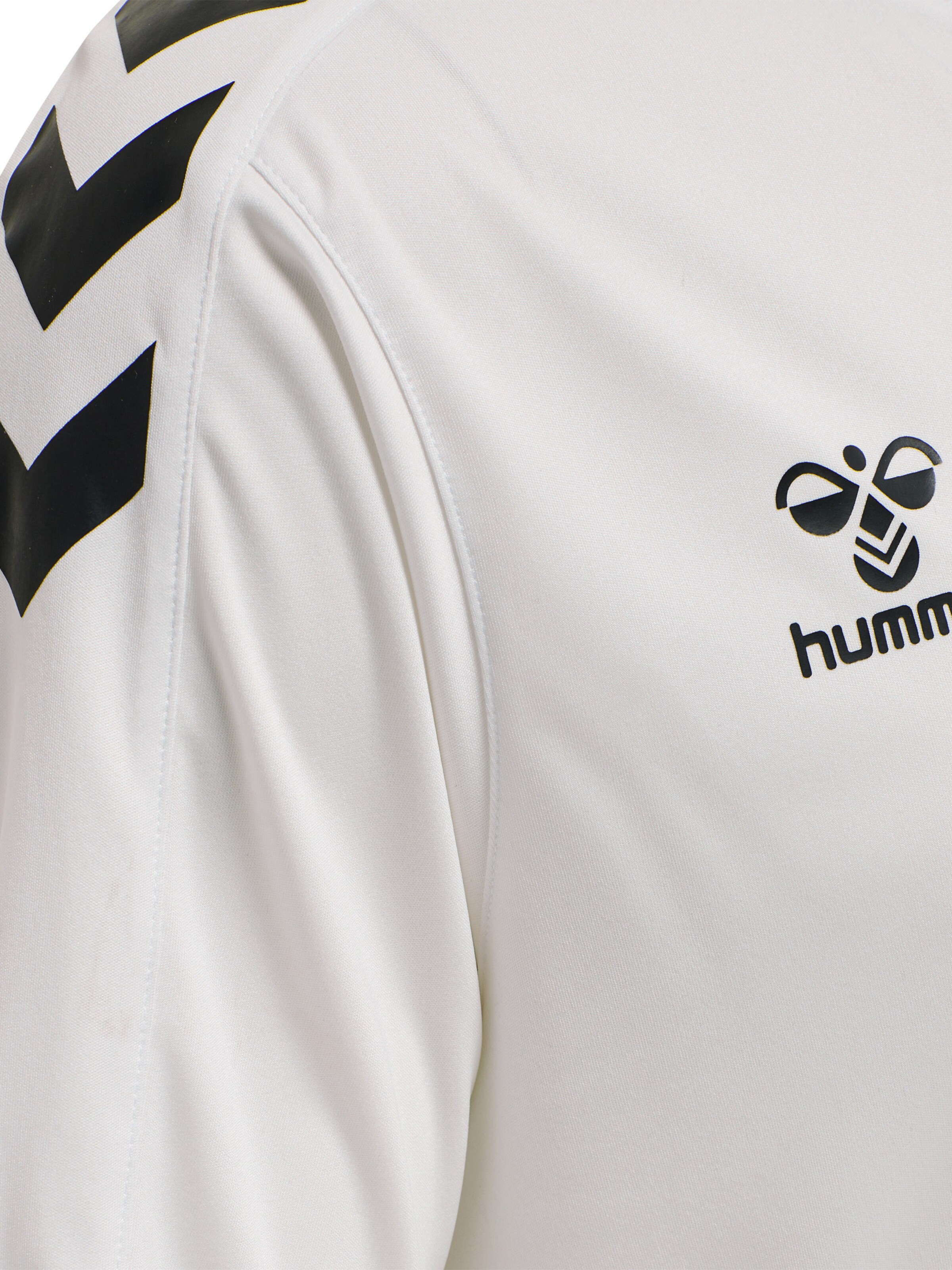 Hummel Trykot 'CORE XK POLY' w kolorze biały