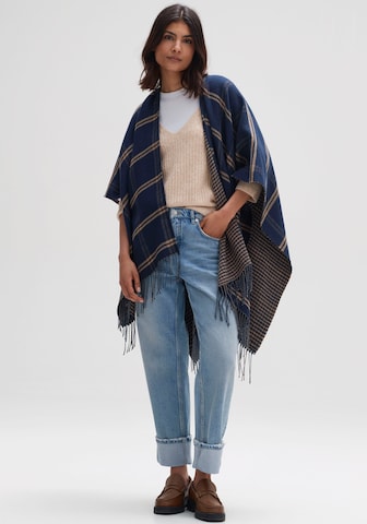 OPUS Cape 'Atona' in Blue