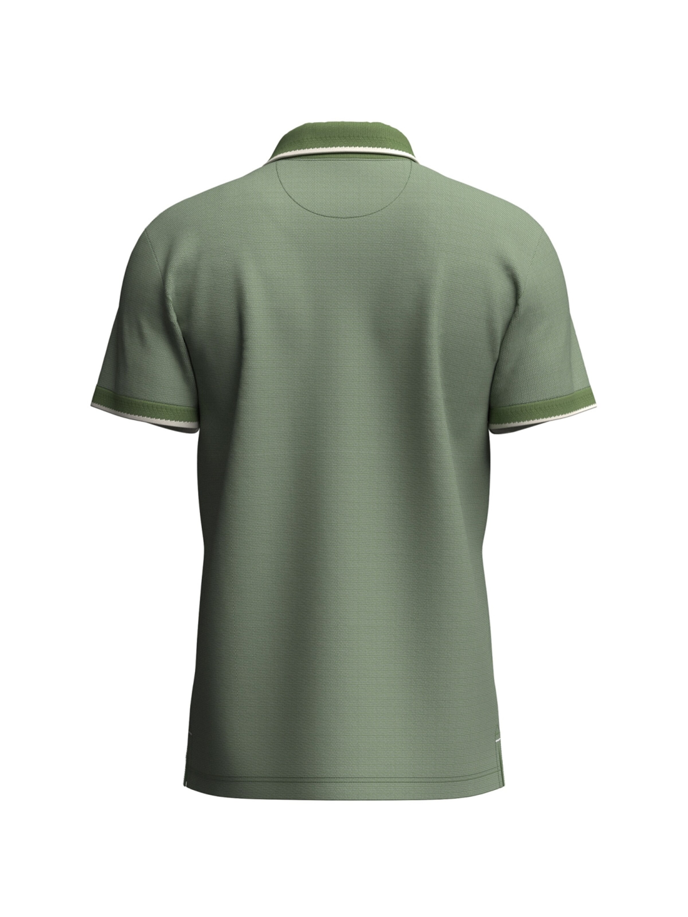 Fynch Hatton Shirt in Grün