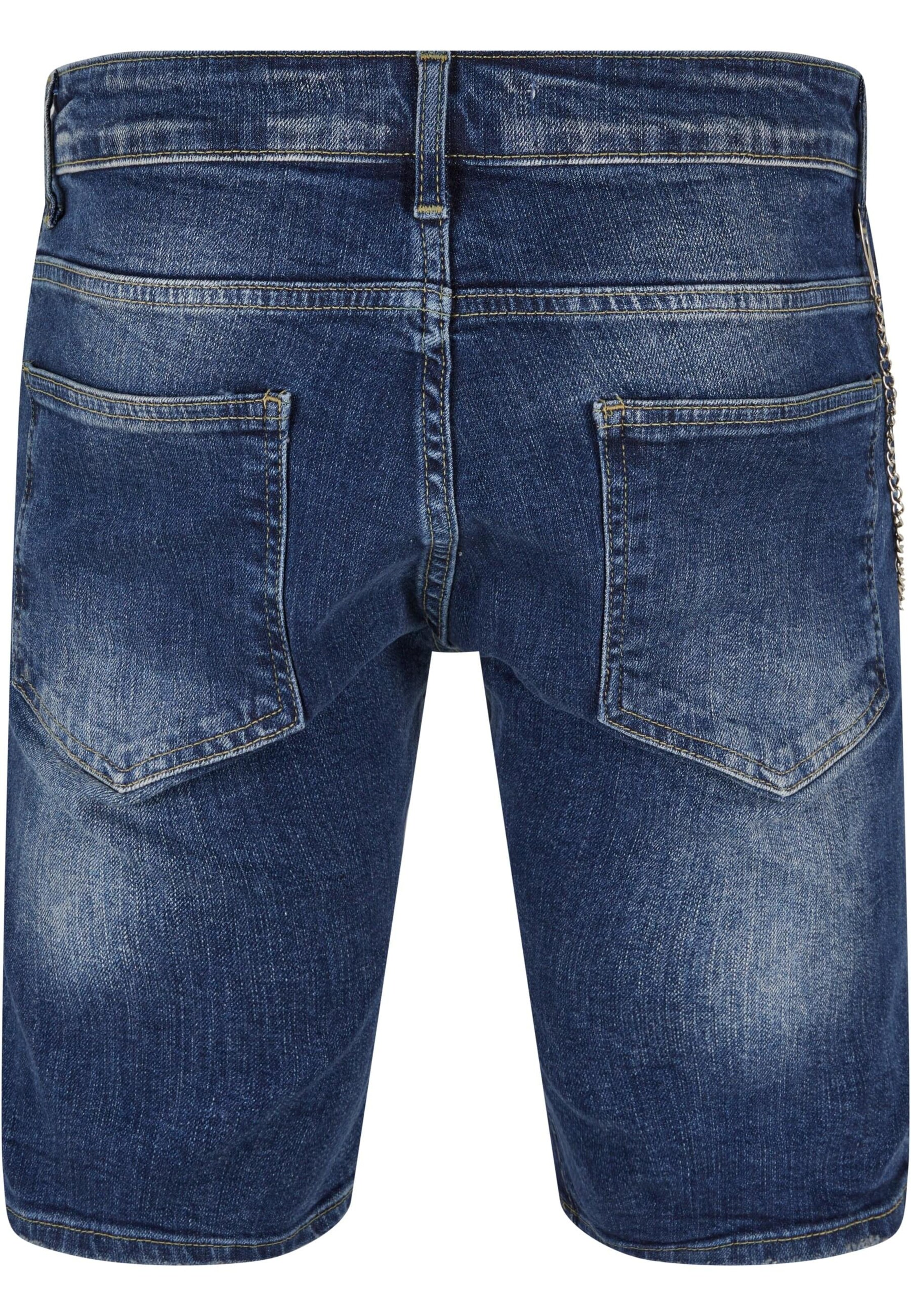 2Y Premium Regular Jeans in Blue