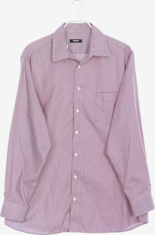 Walbusch Button Up Shirt in L in Mixed colors: front