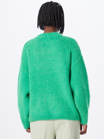 DRYKORN Sweater 'Ramea' in Green