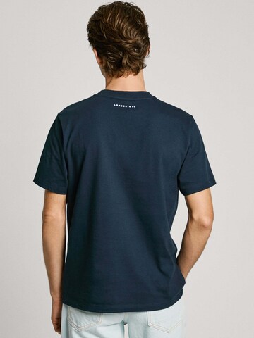 Pepe Jeans Shirt 'DAXTON' in Blauw