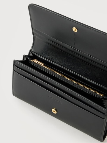 Calvin Klein Обычный Портмоне в Черный