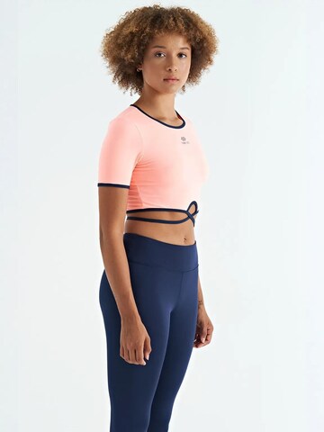 Tommy Life T-Shirt in Pink