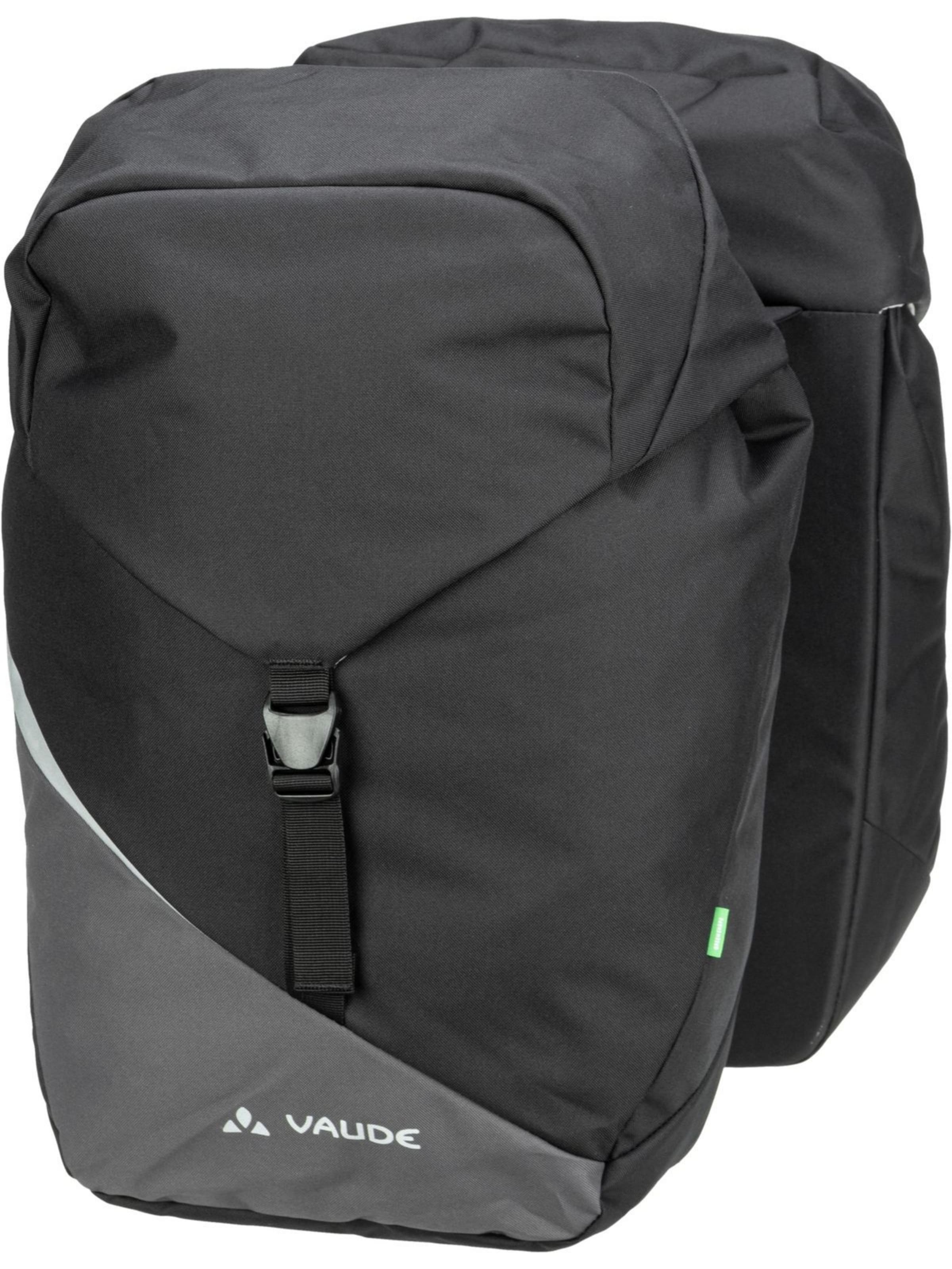 VAUDE Sports bag 'TwinRoadster' in Grey: front