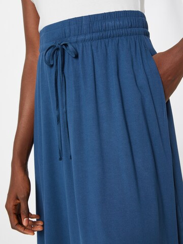 TOM TAILOR Skirt in Blue