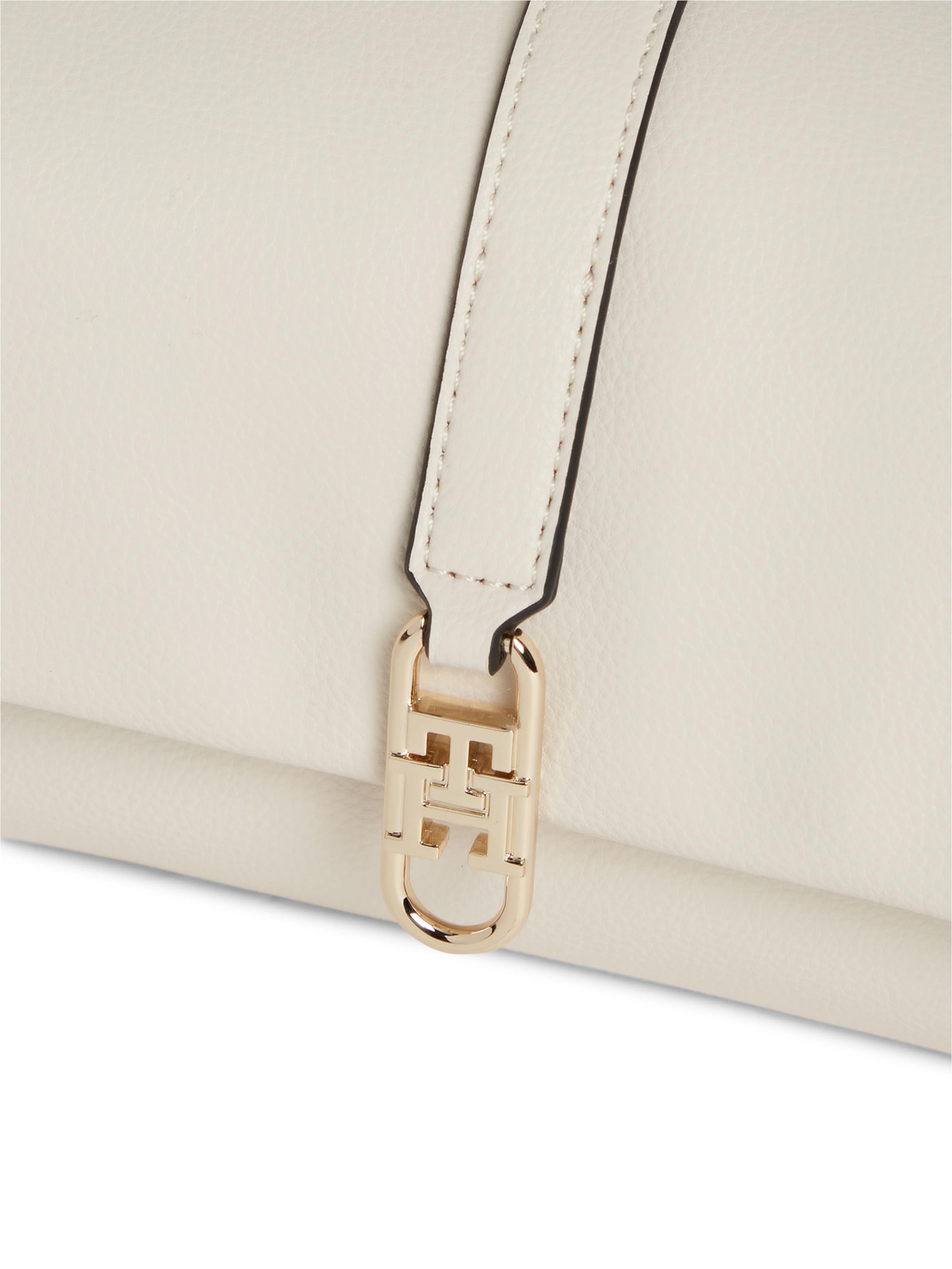 Borsa a tracolla 'Libre' di TOMMY HILFIGER in beige