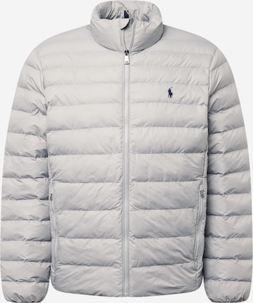 Polo Ralph Lauren Between-season jacket 'TERRA' in Grey: front