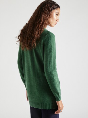 ONLY Strickjacke 'LESLY' in Grün