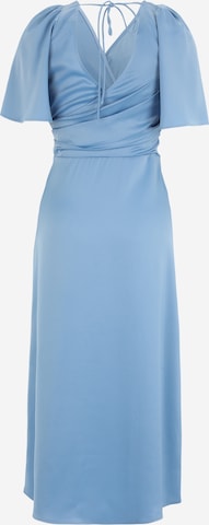 Y.A.S Tall Jurk 'ATHENA' in Blauw