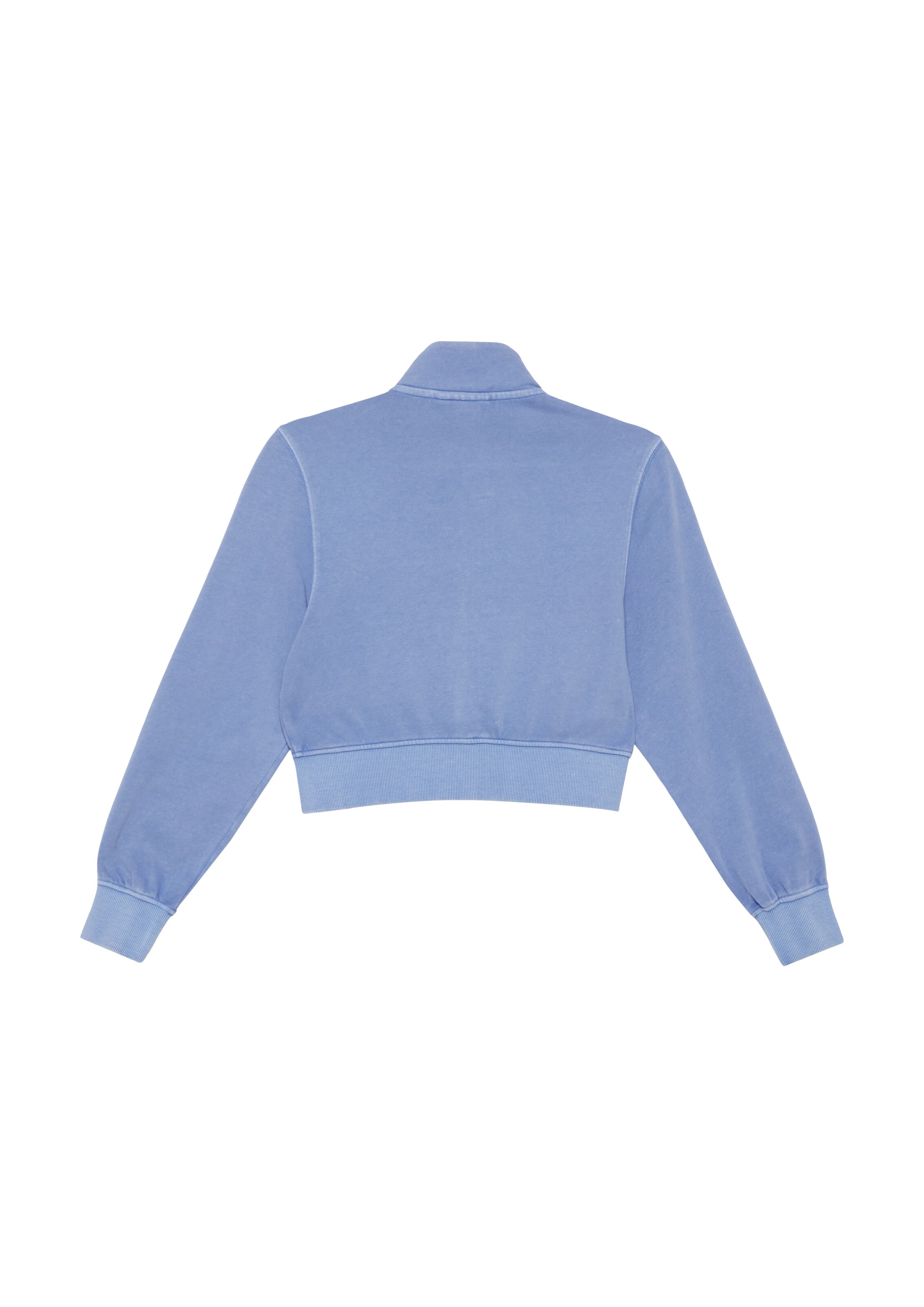 Veste de survêtement s.Oliver en bleu