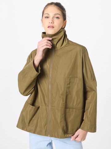 OOF WEAR Between-season jacket in Green: front