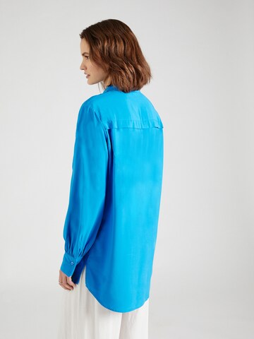 s.Oliver Blouse in Blue